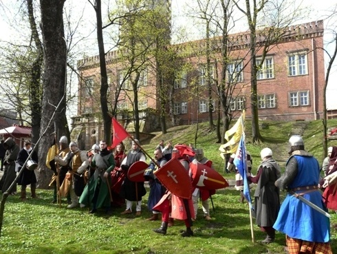 Legniczanie czczą pamięć bitwy z 1241 roku